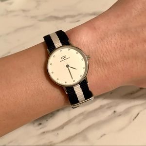 Daniel Wellington Classic Glasgow Watch